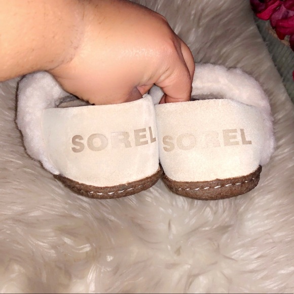 🆕SOREL Nakiska Slipper II - Picture 7 of 8